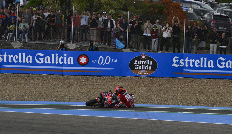 Marc Marquez Is MotoGP's Most Cunning Rider