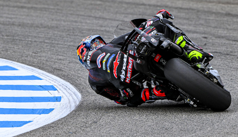 Martin given 3 place penalty for Alex Marquez incident on Friday