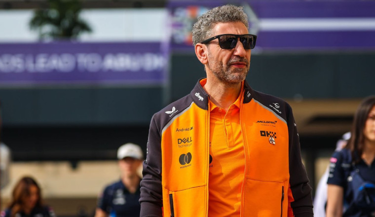 McLaren boss: F1 must be open to more changes