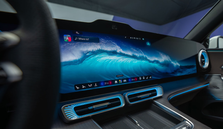 Mercedes to reintroduce buttons – but stick with big screens