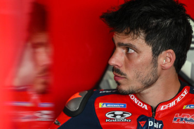 Mir given double Long Lap for FP2 incident