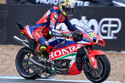 Mir's Jerez MotoGP hopes in tatters due to heavy penalty