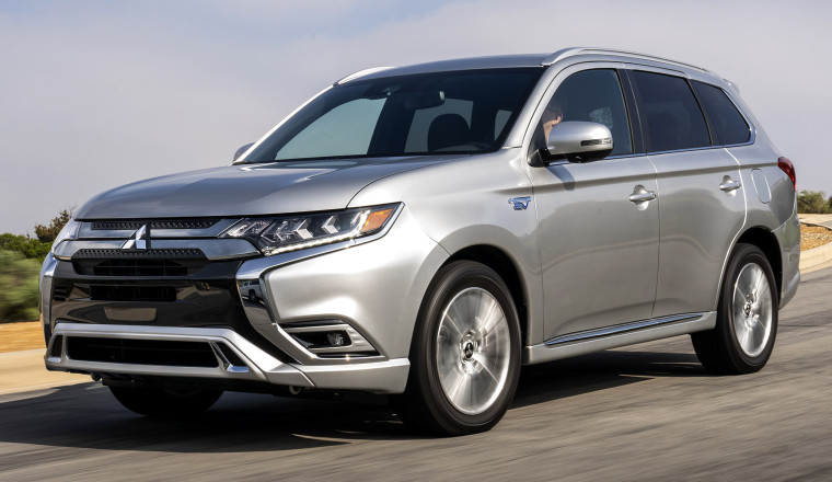 Mitsubishi Rarely Recalls Anything, Then 108,000 Outlanders Got A Letter