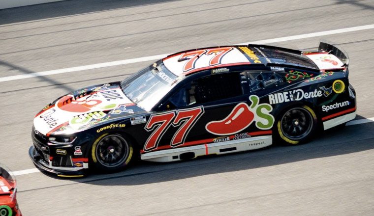 NASCAR point standings after Talladega Superspeedway (April 2026)