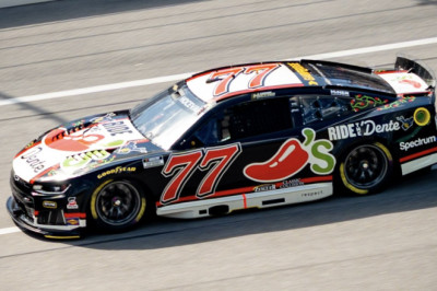 NASCAR point standings after Talladega Superspeedway (April 2026)