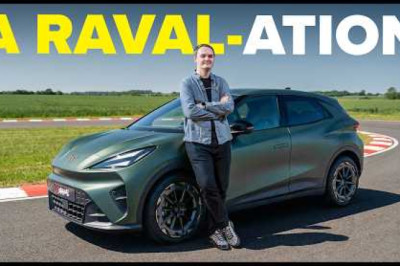 New Cupra Raval: UK prices confirmed for racy small EV