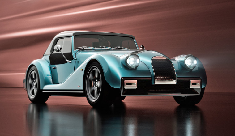 New Supersport 400 is the most powerful Morgan sports car ever