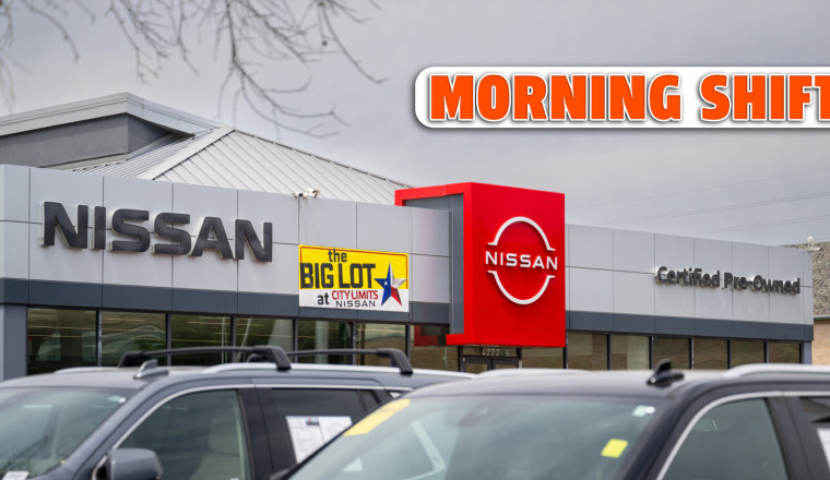 Nissan Is Clawing Its Way Towards Profit