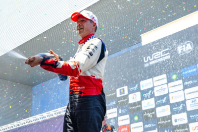 Ogier confident he would’ve beaten Solberg