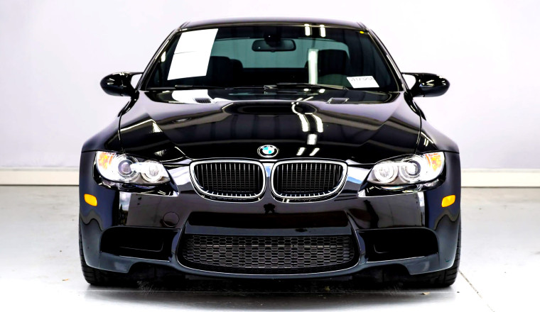 One E92 M3 Sold For $40,000 This Month. This One Sold For $205,392