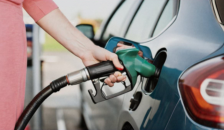 Panic at the pumps fuels sales boost, according to ONS