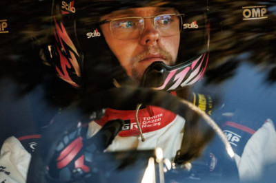 Solberg crashes on penultimate stage of Canarias