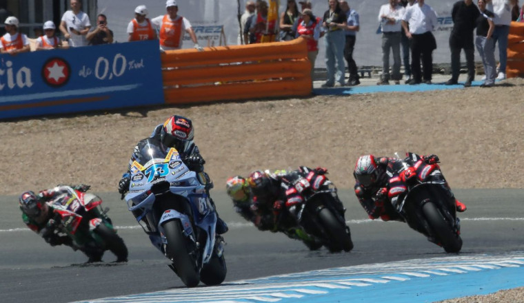 Spanish Grand Prix 2026 MotoGP rider rankings