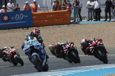 Spanish Grand Prix 2026 MotoGP rider rankings