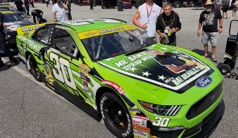 Talladega Race Results: April 25, 2026 (ARCA Menards Series)