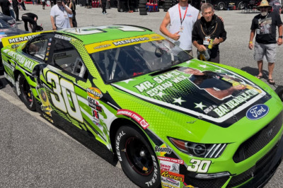 Talladega Race Results: April 25, 2026 (ARCA Menards Series)