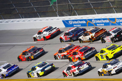 Talladega Starting Lineup: April 2026 (NASCAR O’Reilly Series)