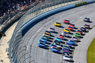 Talladega Starting Lineup: NASCAR Cup Series (April 2026)