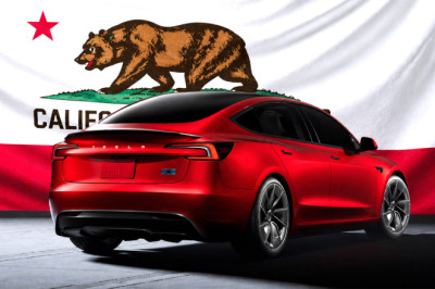 Tesla’s California Sales Fell 24 Percent, Nearly Everyone Else Got Crushed
