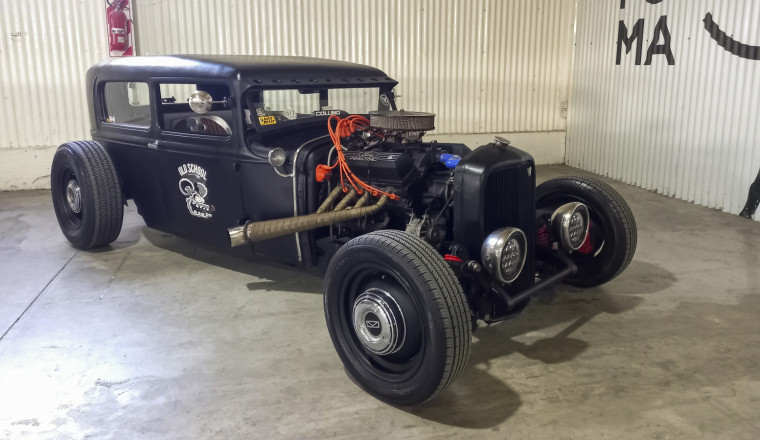 The Difference Between Street Rods, Hot Rods, And Rat Rods Explained