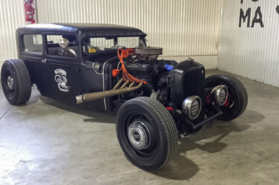 The Difference Between Street Rods, Hot Rods, And Rat Rods Explained
