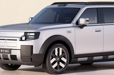 The Freelander is back... just don't call it a Land Rover! Nineties name returns as part of controversial joint venture with a Chinese giant
