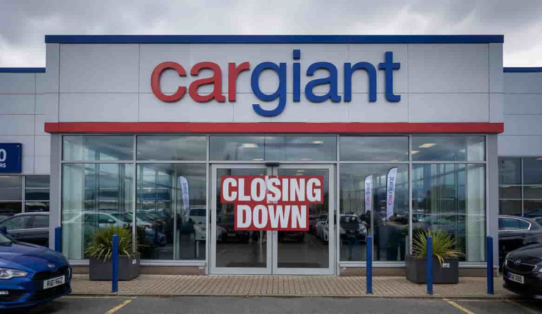 The World's Largest Car Dealership Has Closed. The Model That Built It No Longer Works.
