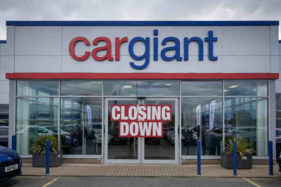 The World's Largest Car Dealership Has Closed. The Model That Built It No Longer Works.