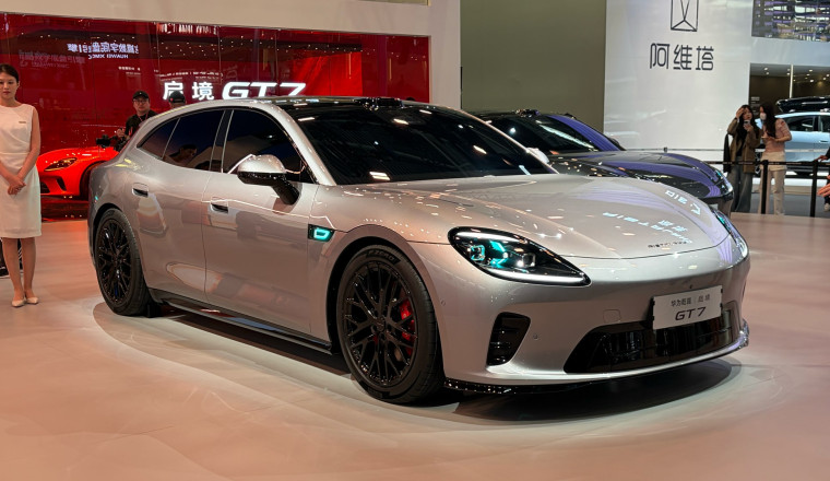 This is not a Porsche