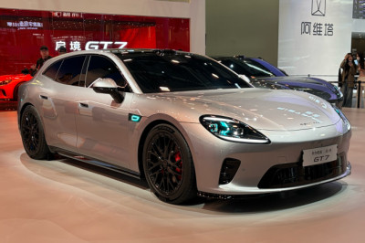 This is not a Porsche