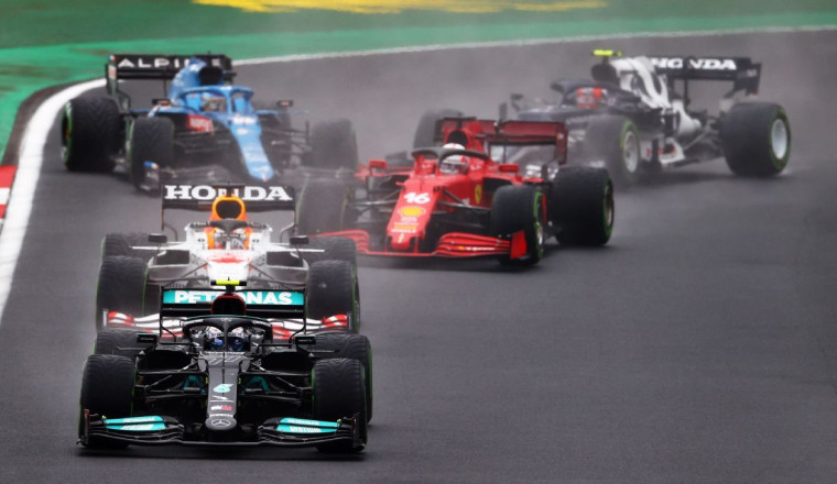 Turkish GP returns to new-look F1 calendar for '27