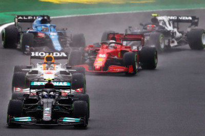 Turkish GP returns to new-look F1 calendar for '27