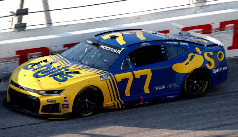 'We're just getting going': Is Spire Motorsports NASCAR's next great team?