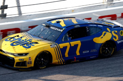 'We're just getting going': Is Spire Motorsports NASCAR's next great team?