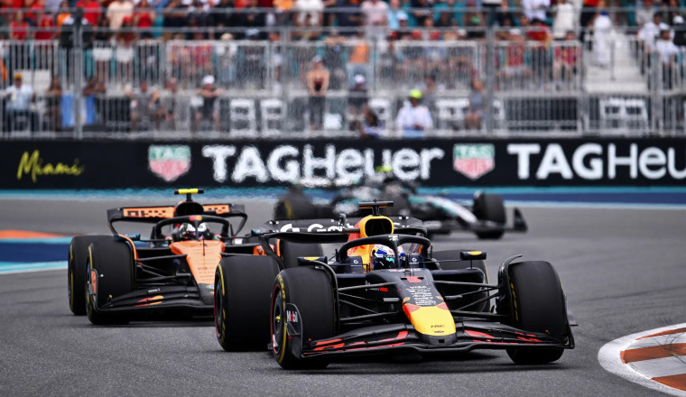 What time is the Formula 1 2026 Miami Grand Prix and how can I watch it?