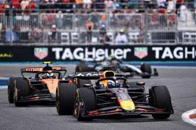 What time is the Formula 1 2026 Miami Grand Prix and how can I watch it?