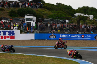 Why Marquez wasn't penalised for 'shortcut' key to his win