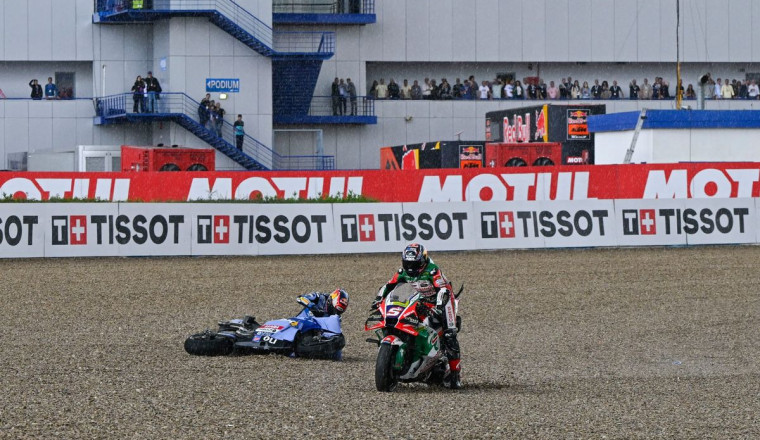 Winners and losers from utterly mad Jerez MotoGP sprint