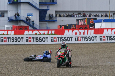 Winners and losers from utterly mad Jerez MotoGP sprint