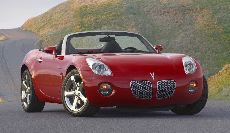 9 Affordable Convertibles That Show Automakers Used To Make Cool Cheap Stuff