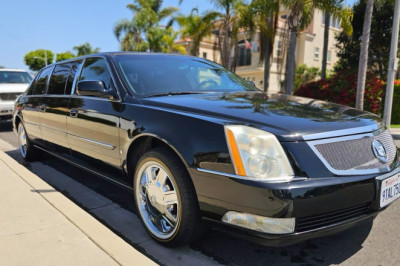 At $8,500, Is This 2008 Cadillac DTS A Stretch Limo That's Not A Stretch To Buy?