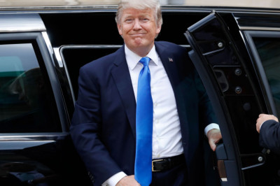 Can we rely on King Charles' charm, or should we build Trump a limo?