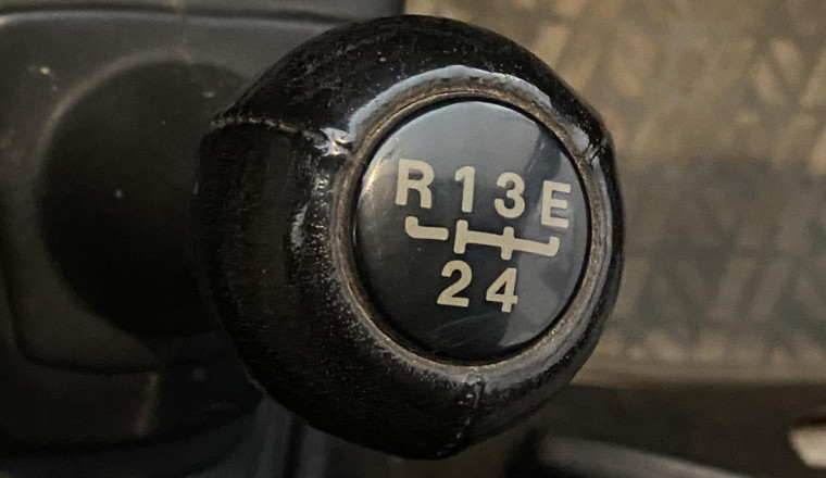 If Your Manual Transmission Has An E, What Does It Stand For?