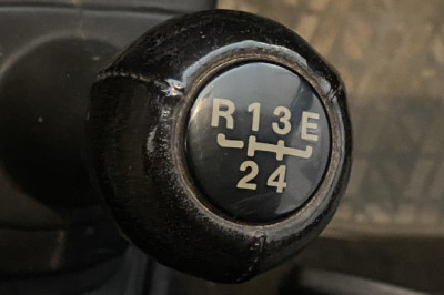 If Your Manual Transmission Has An E, What Does It Stand For?