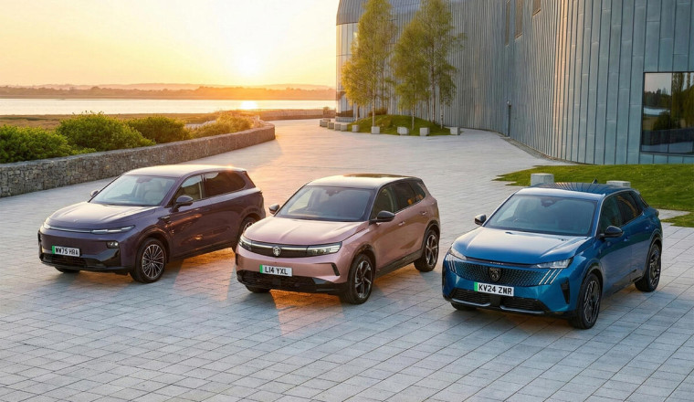 Leapmotor and Stellantis considering co-developing new platforms