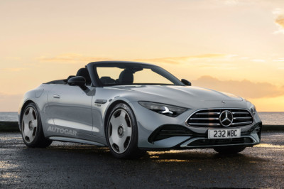 Mercedes-AMG SL facelift to bring softer character and new V8