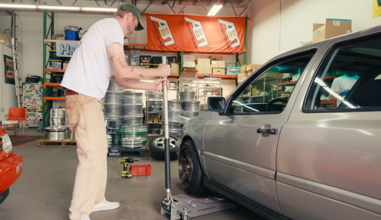 Speeed Is Building Anti-Hype Cars For YouTube