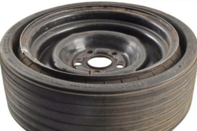 This Foldable Space Saving Spare From 1967 Was Too Clever For This World