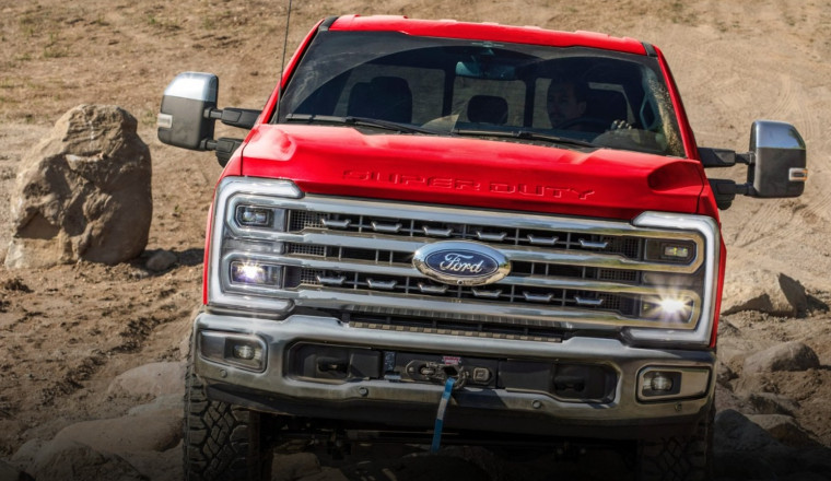 What's The Practical Difference Between Pickup Truck Ton Ratings?