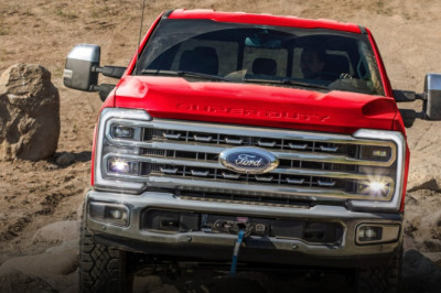 What's The Practical Difference Between Pickup Truck Ton Ratings?